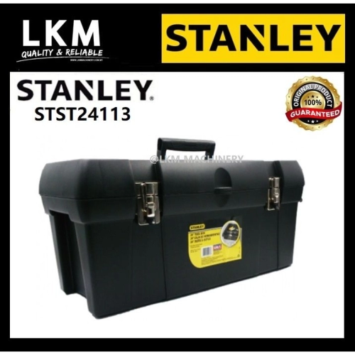 ORIGINAL STANLEY TOOL BOX STST24113 24"