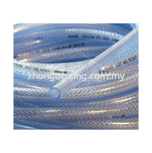 Klasflex Gas Hose (clear)