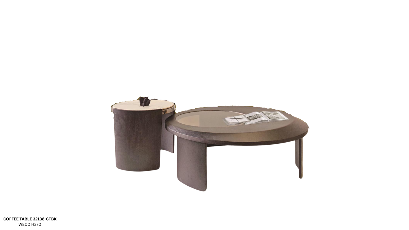 COFFEE TABLE YG-32138-CTBK