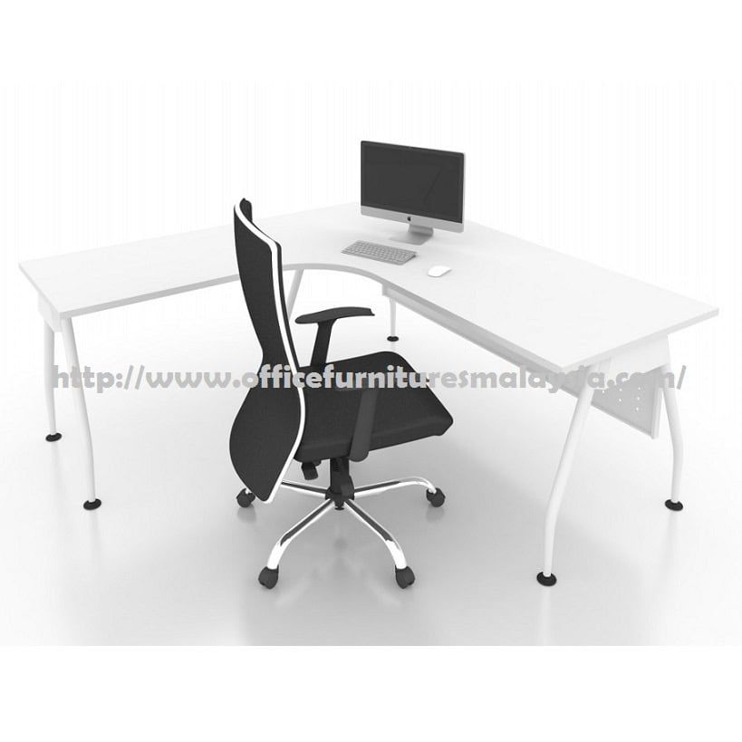5 ft x 5 ft Office Executive Writing Table L Shape AL1515LR