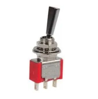 9473610 - MULTICOMP PRO 1MS1T6B11M1QE -Toggle Switch