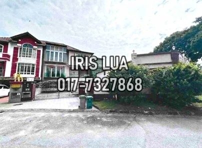 Taman Redang @Double Storey Semi Detached House Bank Lelong/Auction