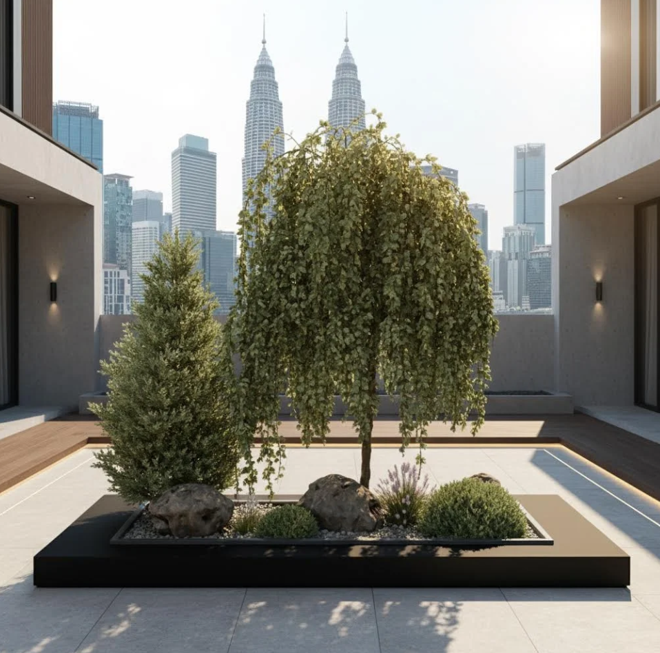 Best Garden Landscaping Services Kuala Lumpur Malaysia马来西亚吉隆坡最佳花园景观设计服务 Perkhidmatan Landskap Taman Terbaik Kuala Lumpur Malaysia