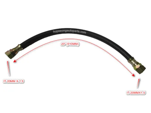 PROFIA VALIDIUS RM2K CLUTCH BOOSTER HOSE (CHO-FM2P-851)