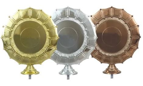 SM004 - PLASTIC TOP HOLDER