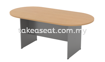 OVAL CONFERENCE TABLE