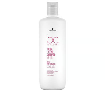 SCHWARZKOPF BC Bonacure pH4.5 Color Freeze Shampoo 1000ML