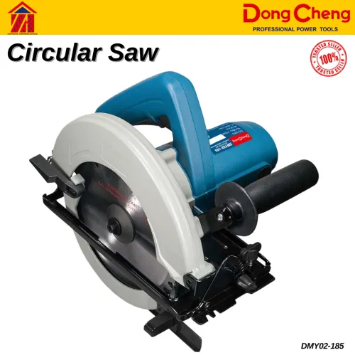 DongCheng Electric Circular Saw DMY185 (1100W)