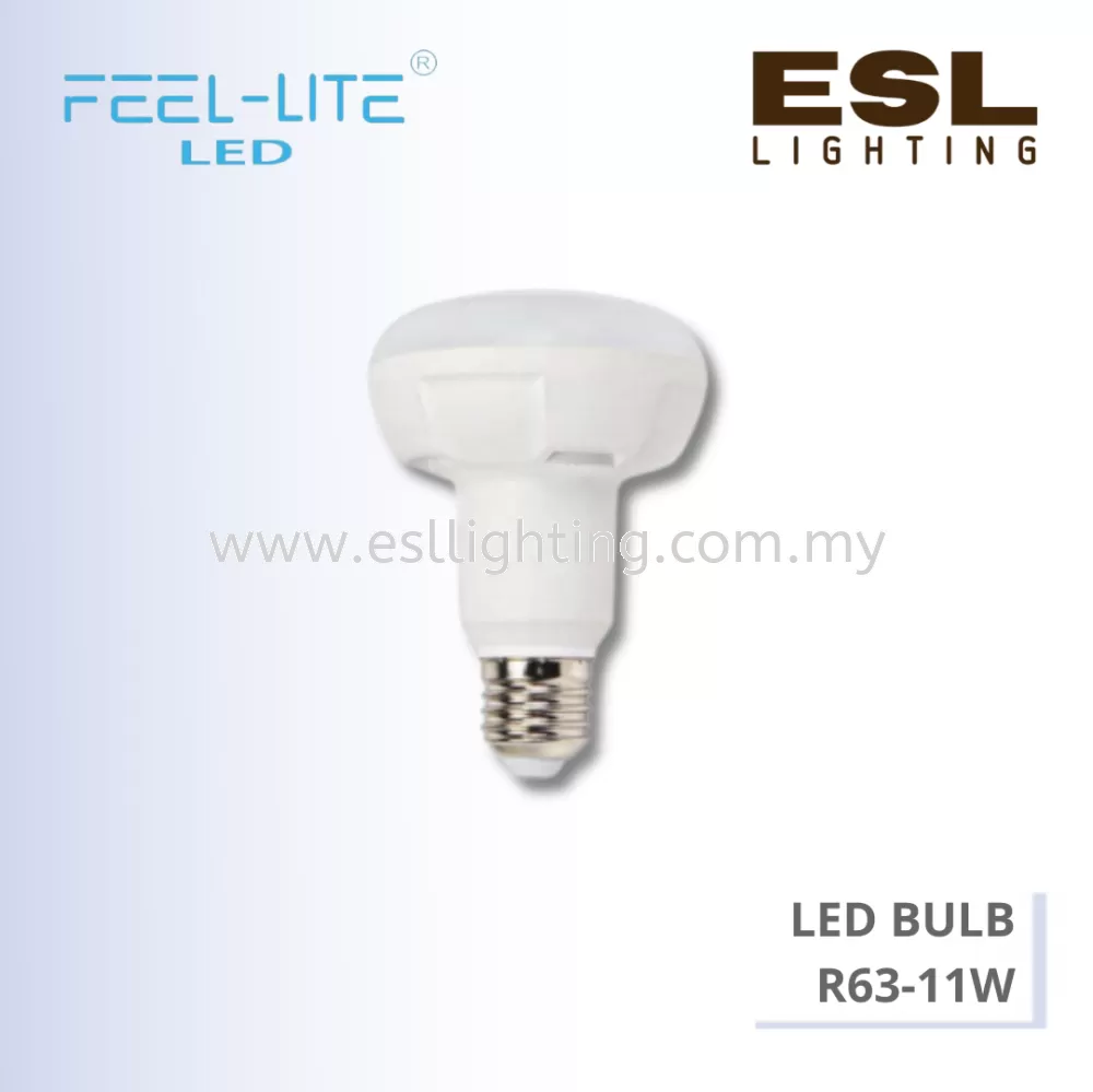 FEEL LITE LED BULB 11W - R63-11W