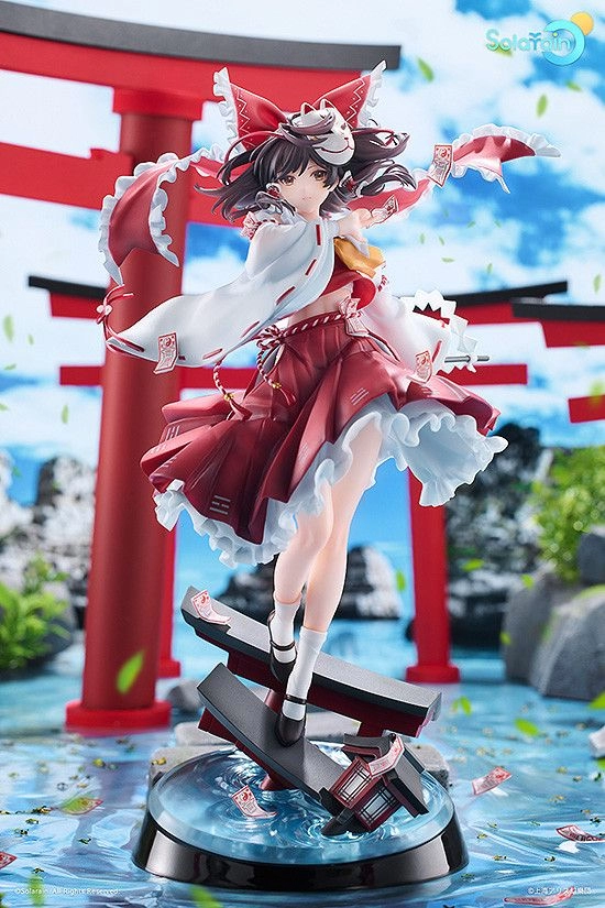  Solarain Touhou Project Reimu Hakurei: Wonderful Shrine Maiden of Paradise Ver.