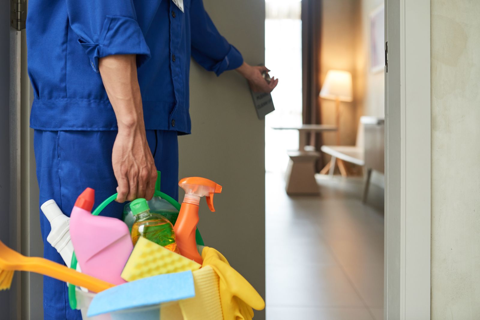 Commercial Cleaning Service