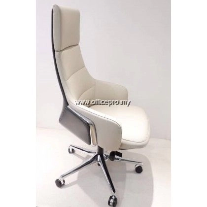 Fila Highback Chair Selangor IP-D11 | 老板椅 | 经理椅 | 顾问椅 | 办公椅 | 秘书椅 Cheras, Pandan Perdana, Shamelin Perkasa, Segambut, Batu Cave, Gombak