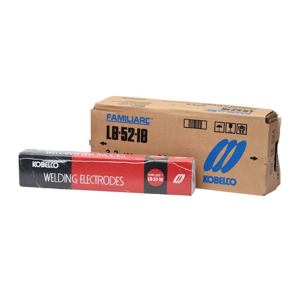 KOBELCO LB-52-18 Welding Electrode | Authorized Malaysia Dealer | E7018