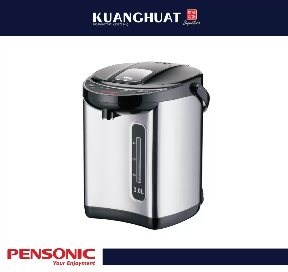 PENSONIC Thermo Pot (3L) PTF-3001