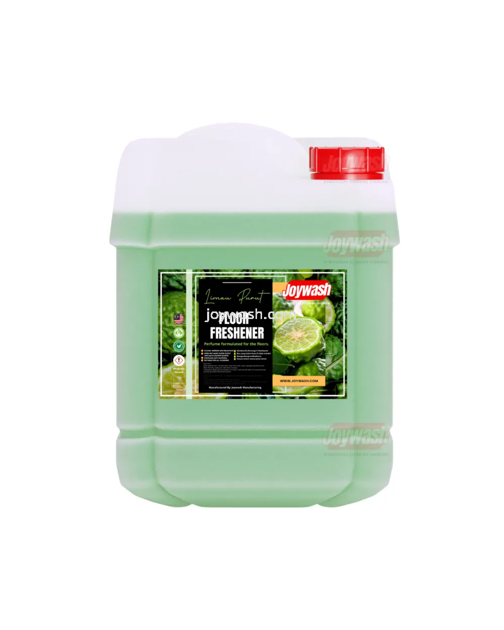 Kaffir Lime Floor Cleaner