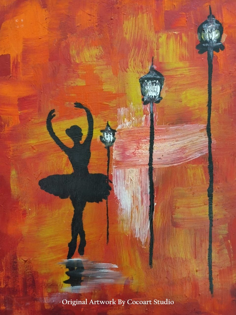 Local Artist (Canvas Artwork)