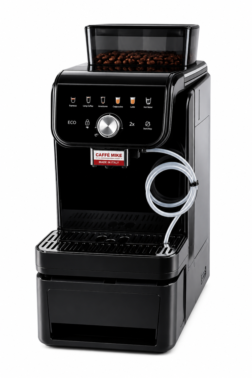 MIKE R-05 Beans to Cups Coffee Machine