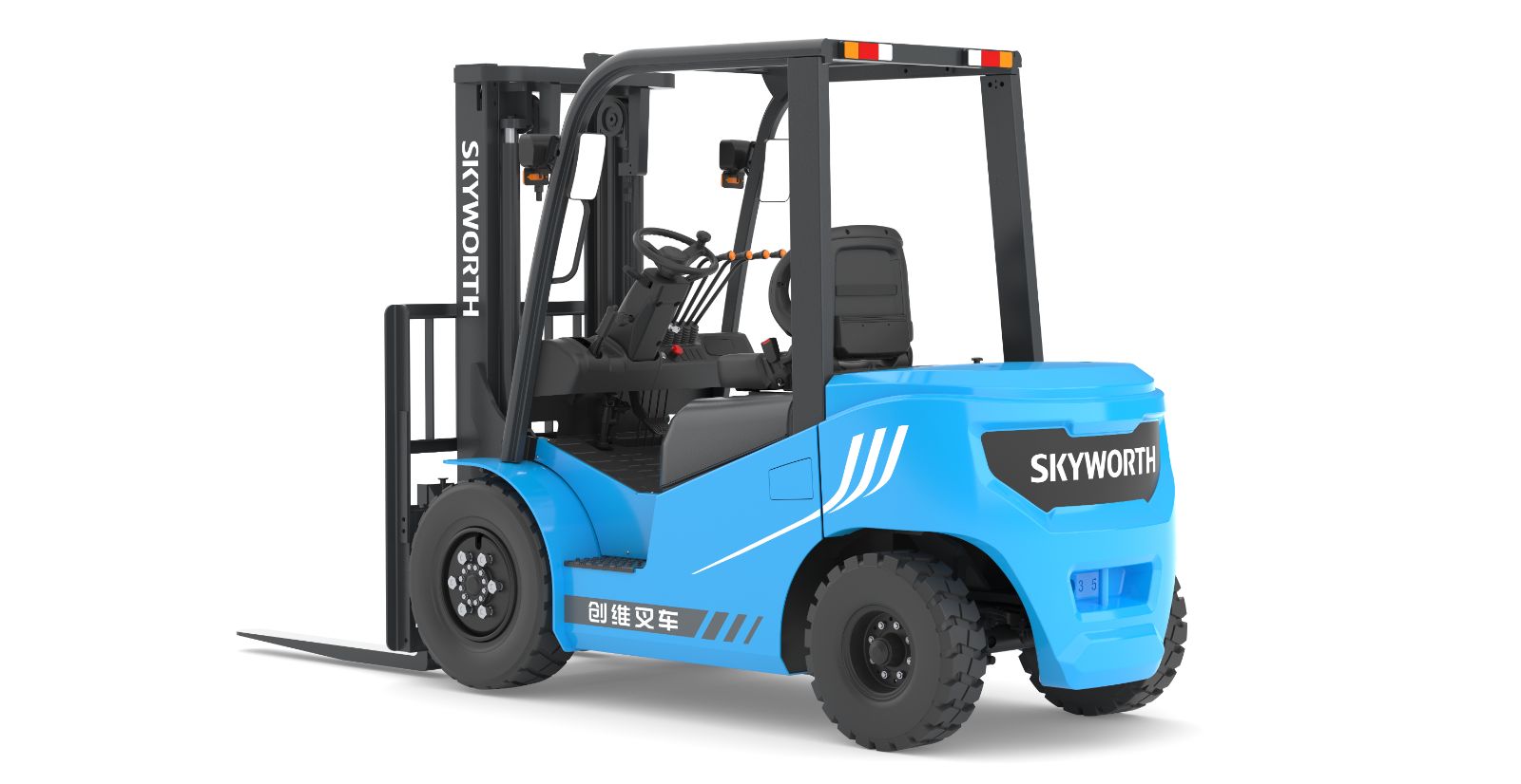 SKYWORTH Forklift (Skywell Group)