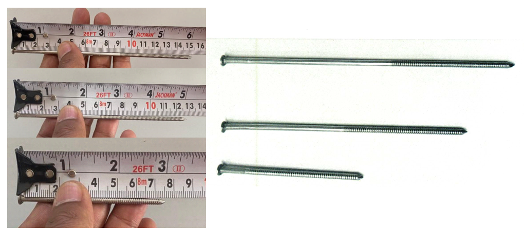 Insulation Pin