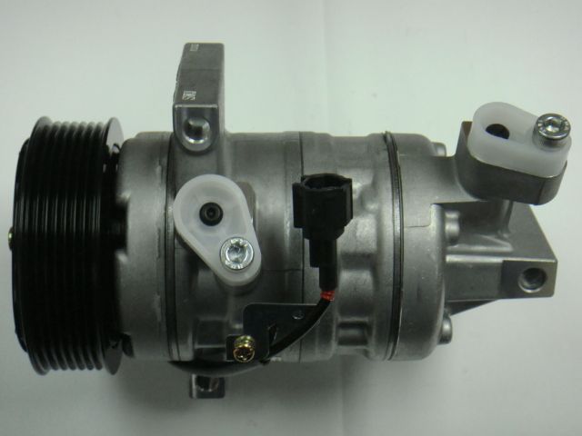 Nis Grand Livina Cal to 10S11C-7PK-12V R134a (Re) [NIS 081]