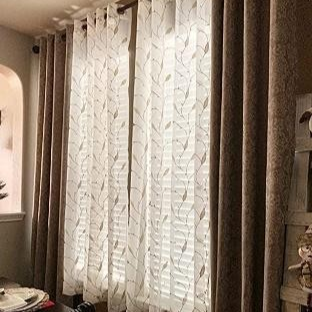 Sheer Curtains | Soft Touch For A Calmer Space