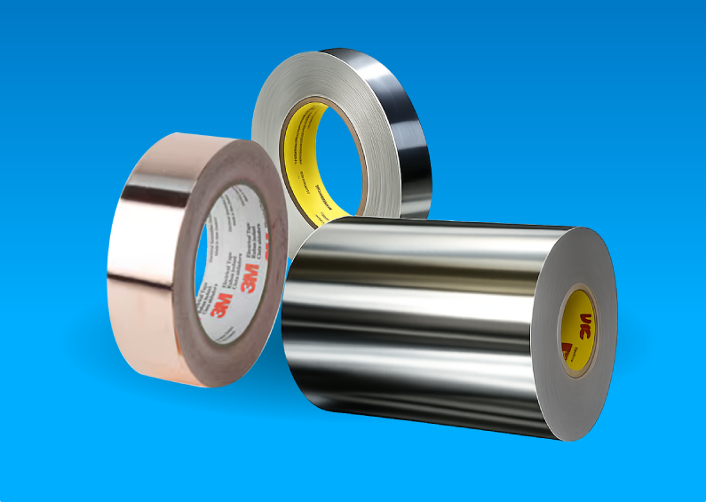 3M Electrical Tapes and Polyester/Foil Tapes