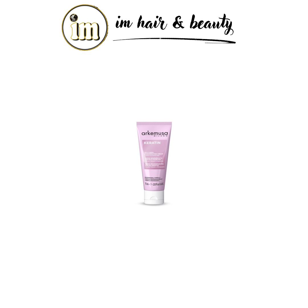 Arkemusa Regenerating Split Ends Cream 75 ml