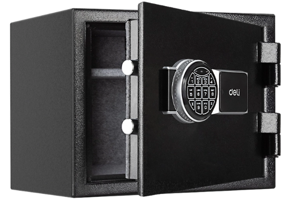 ET586 Fireproof Safebox
