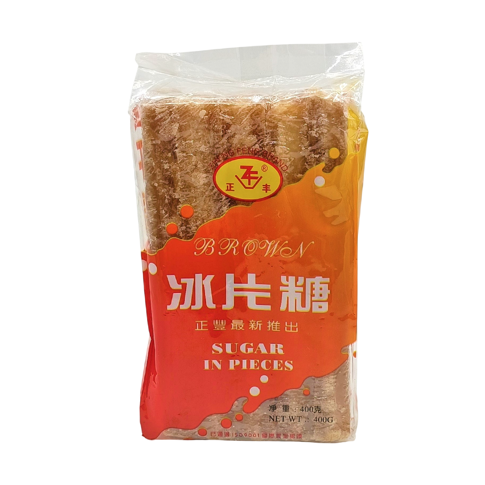 Zheng Feng Brown Sugar in Pieces 400g