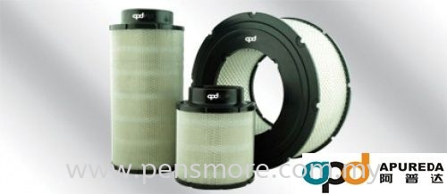 Air Filter - Ingersollrand