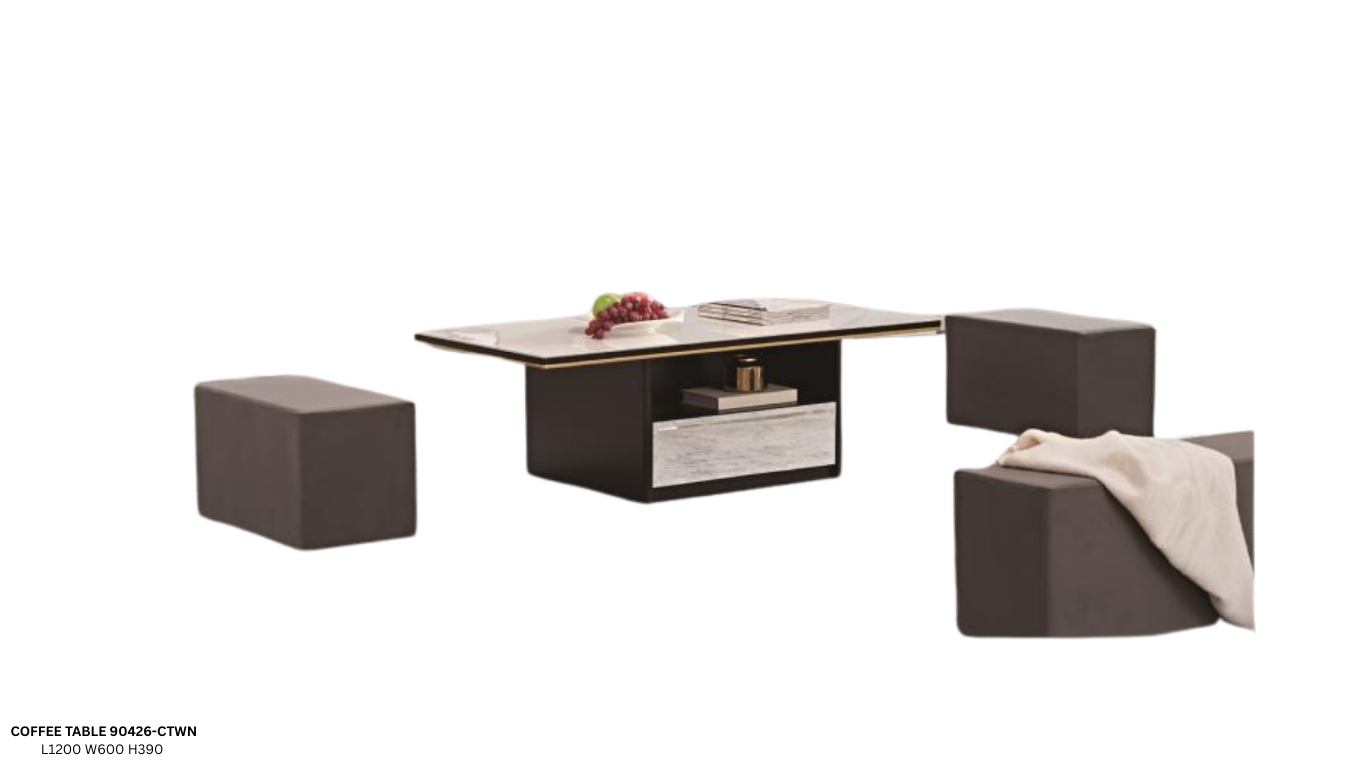 COFFEE TABLE YG-90426-CTWN