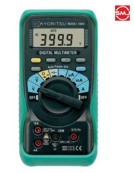 Kyoritsu 1009 Digital Multimeter