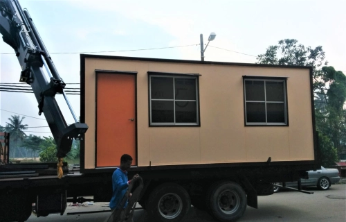 Heavy Duty Cabin