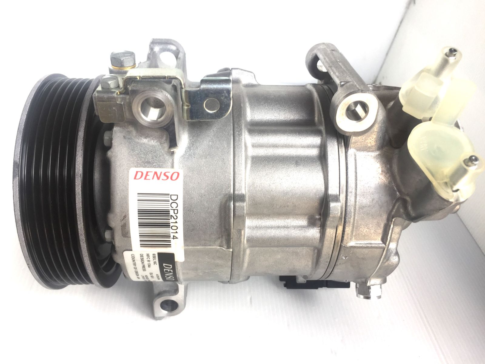 for Peugeot 308 6SEU16C 6PK 12V R134a (C) [PEU 009]