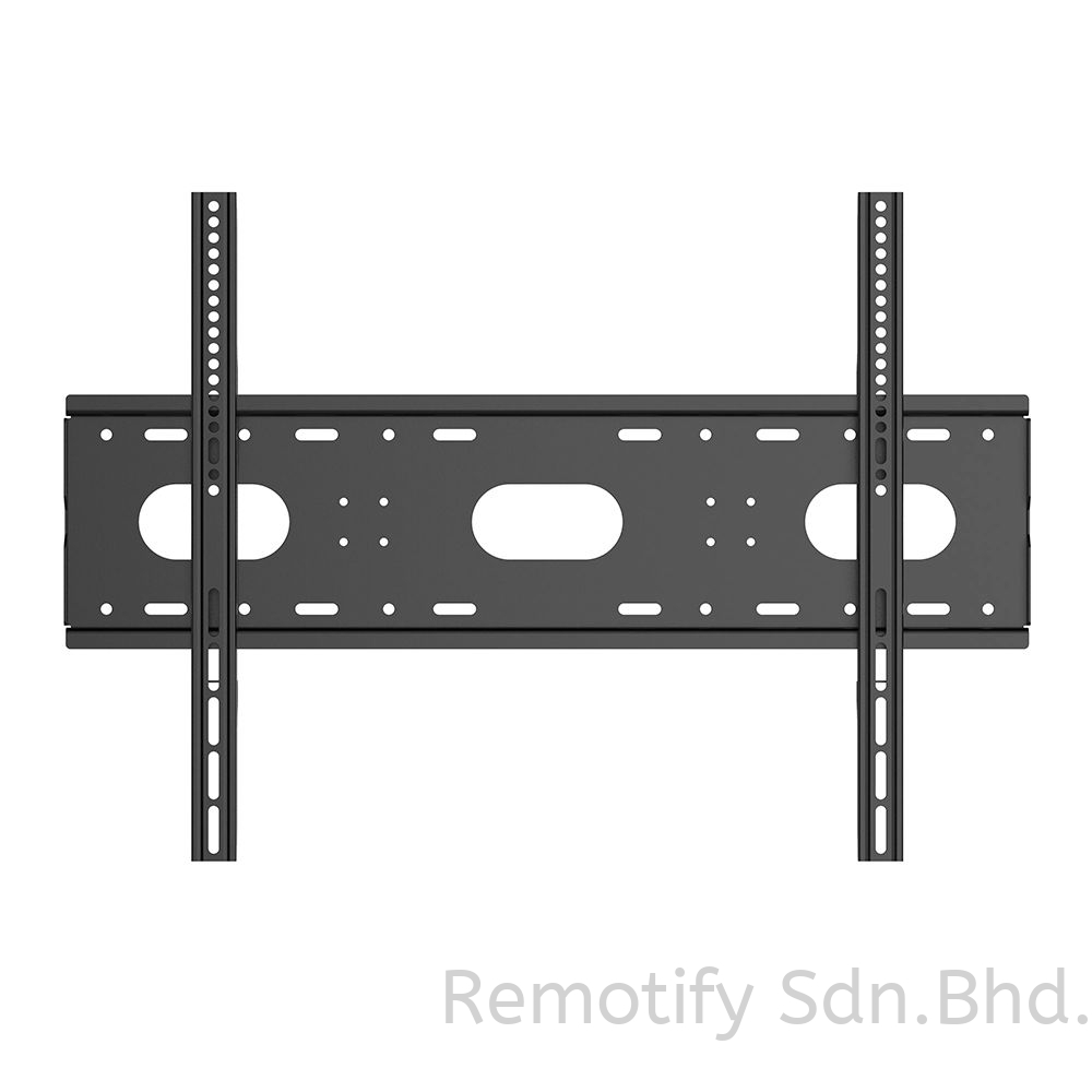B85 Heavy Duty Flat Screen TV Wall Mount for 42"-90" TVs | Strong 100kg Load Capacity | Ultra Slim 30mm | VESA 700x500mm