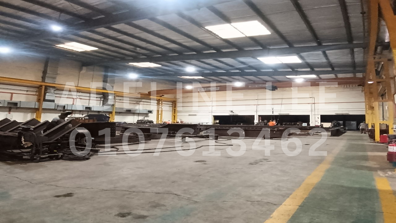 Nusa Cemerlang Industrial Park Semi-Detached Factory for Rent | Gelang Patah, Iskandar Puteri