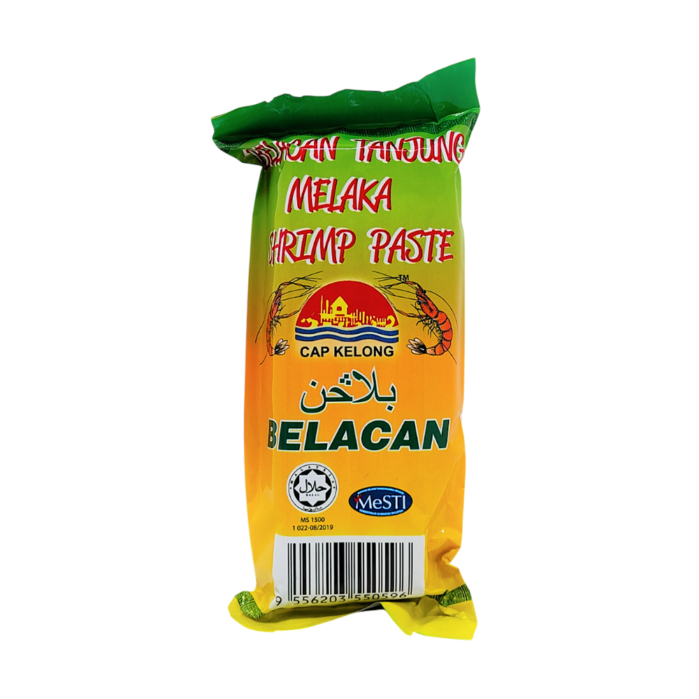 Cap Kelong Tanjung Melaka Belacan 150g