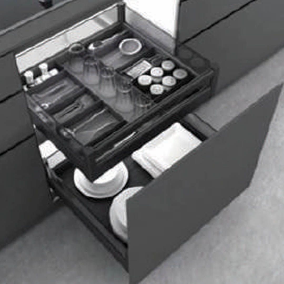 Multipurpose Pull-Out Unit #BPU-SK84SL-XXX-AT