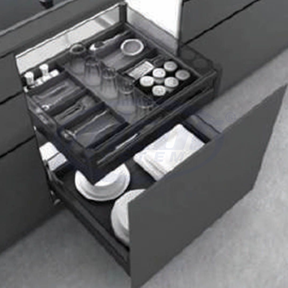 Multipurpose Pull-Out Unit #BPU-SK84SL-XXX-AT