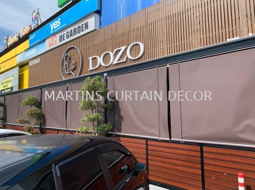 Dozo Restaurant Ipoh