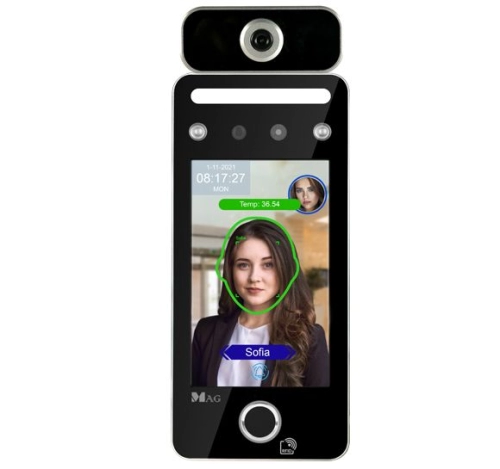 Mag FR520 Face Recognition Reader