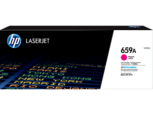 HP 659A Magenta Original LaserJet Toner Cartridge W2013A