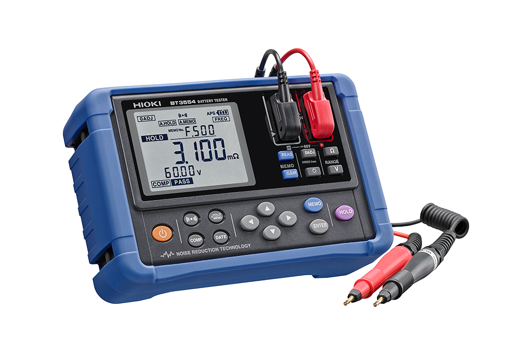 HIOKI BT3554 Battery Tester