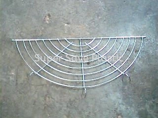 FRY RACK CHROME (M)