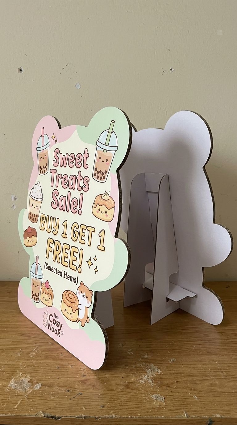 Butterfly Stand