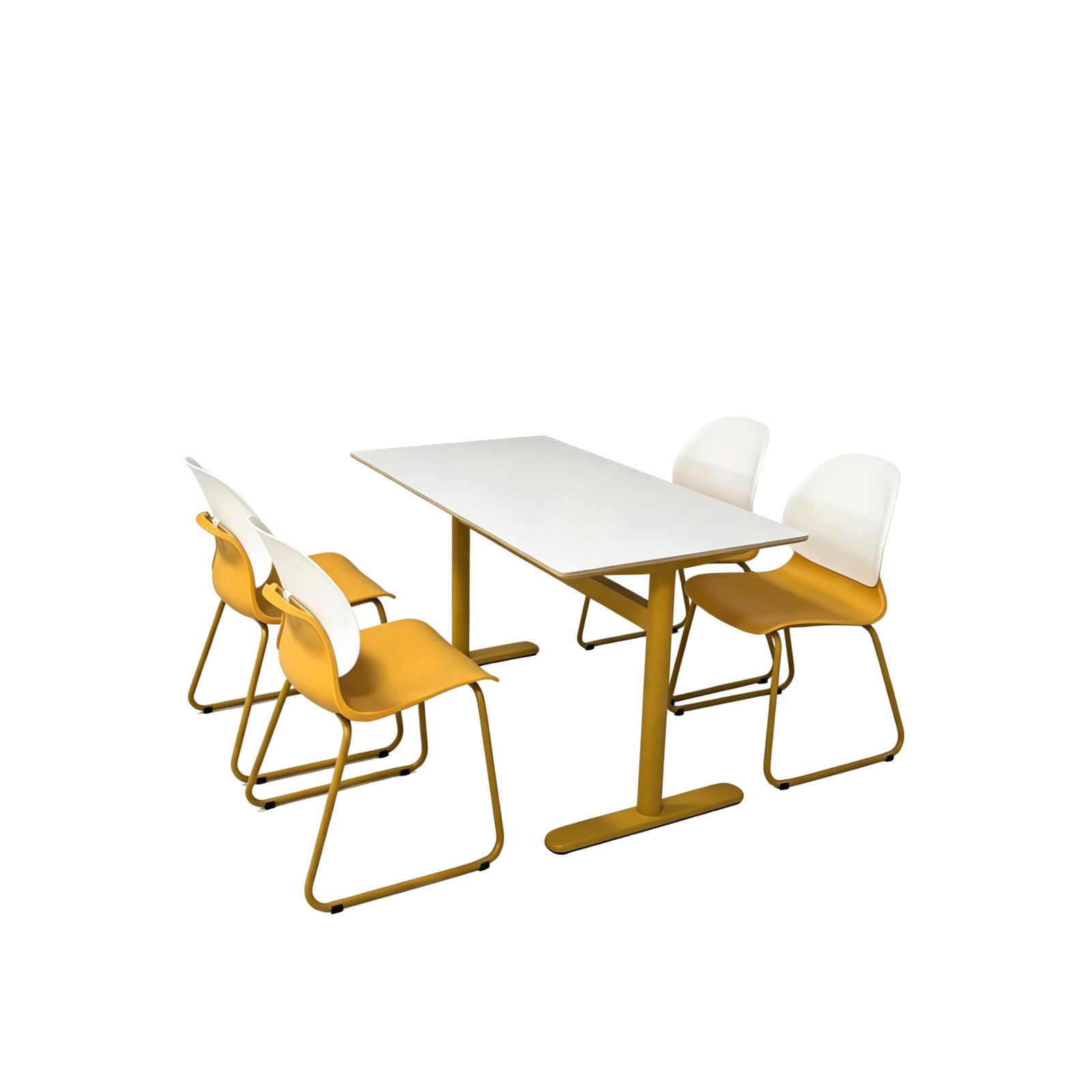 School and staff canteen tables and chairs 6