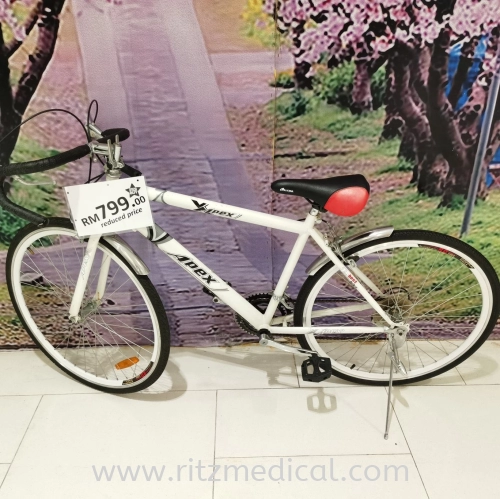 Bicycle Rental  -Adult City  Size 26 Gear 21Speed  RM30