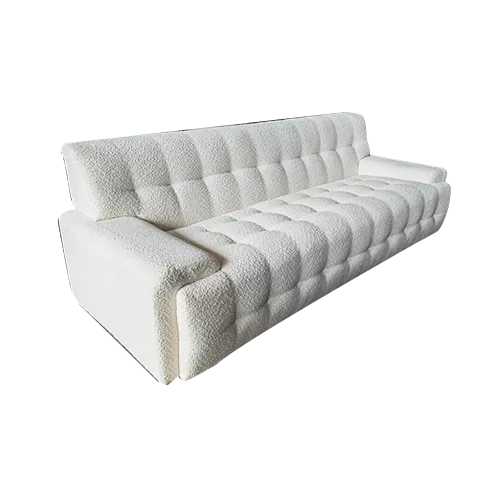 Stran 3 Seater Sofa (White)