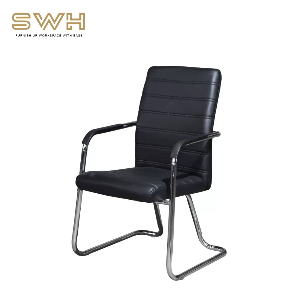 WL YAMA Visitor Office Chair | Office Chair Penang