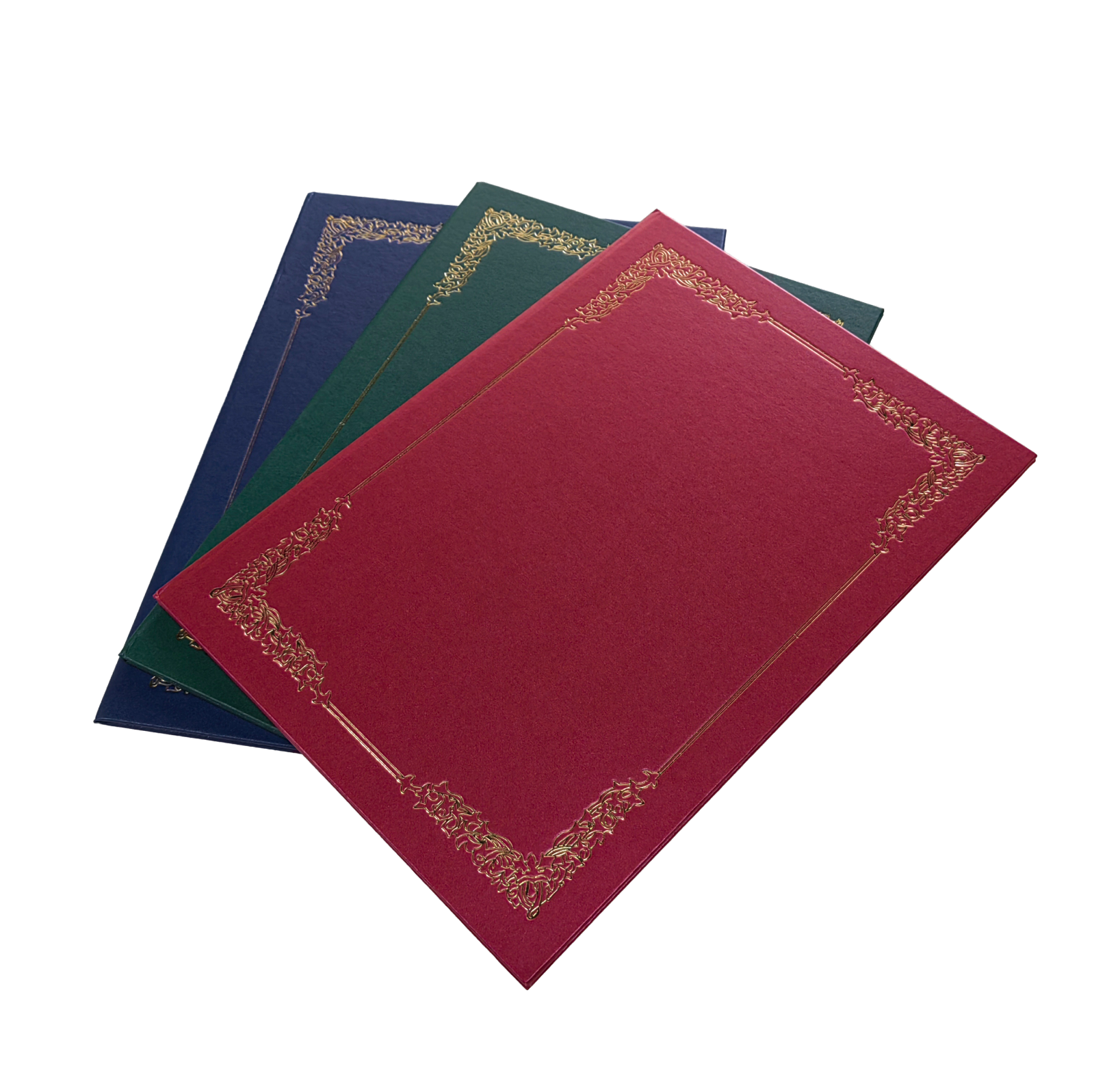 Ready-made A4 Certificate Holder CF 621-II